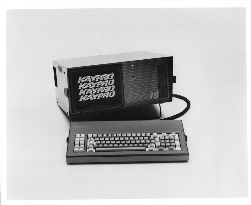 Kaypro 16 - Kaypro Journal