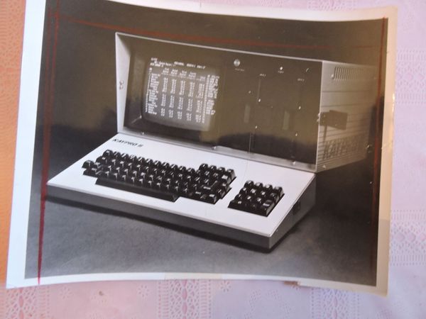Kaypro II photos - Kaypro Journal