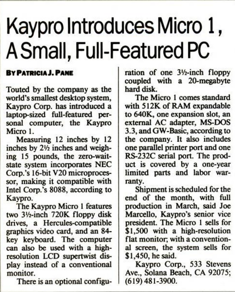 File:Kayrpo Micro 1 Infoworld Jan 9, 1989 Page 20.png