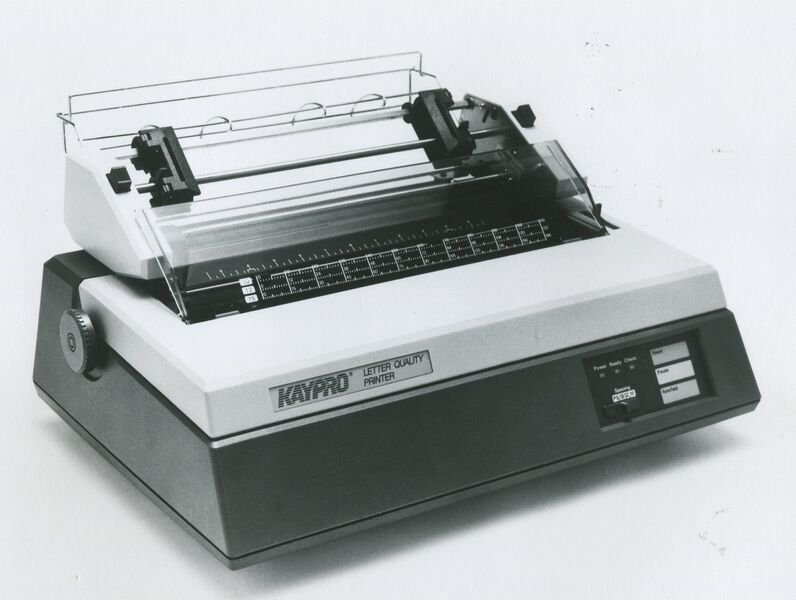 File:Kaypro Printer.jpg