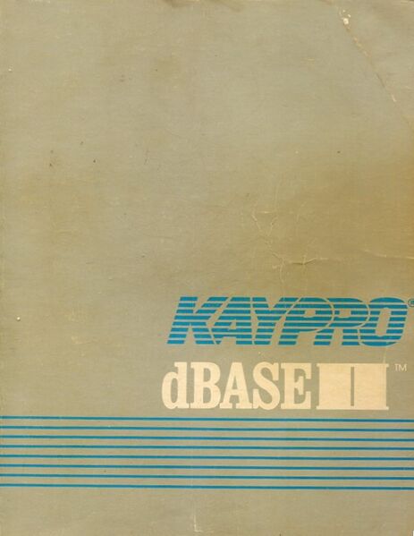 File:DBase II 7 9 1982 cover.jpg